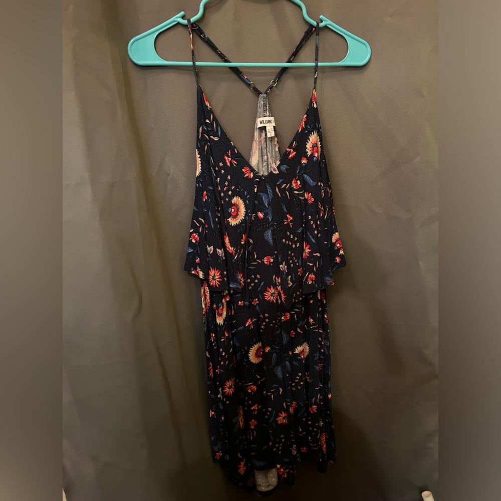 Soft sun dress